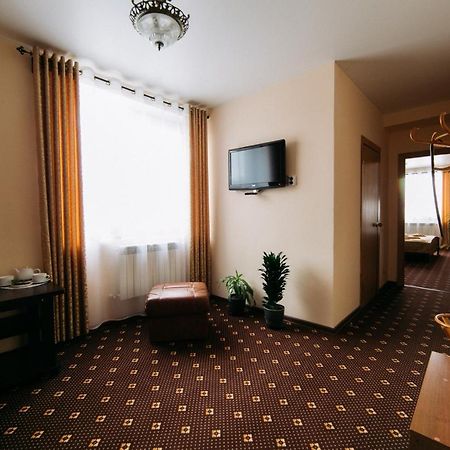 סמולנסק Hotel Praha מראה פנימי תמונה