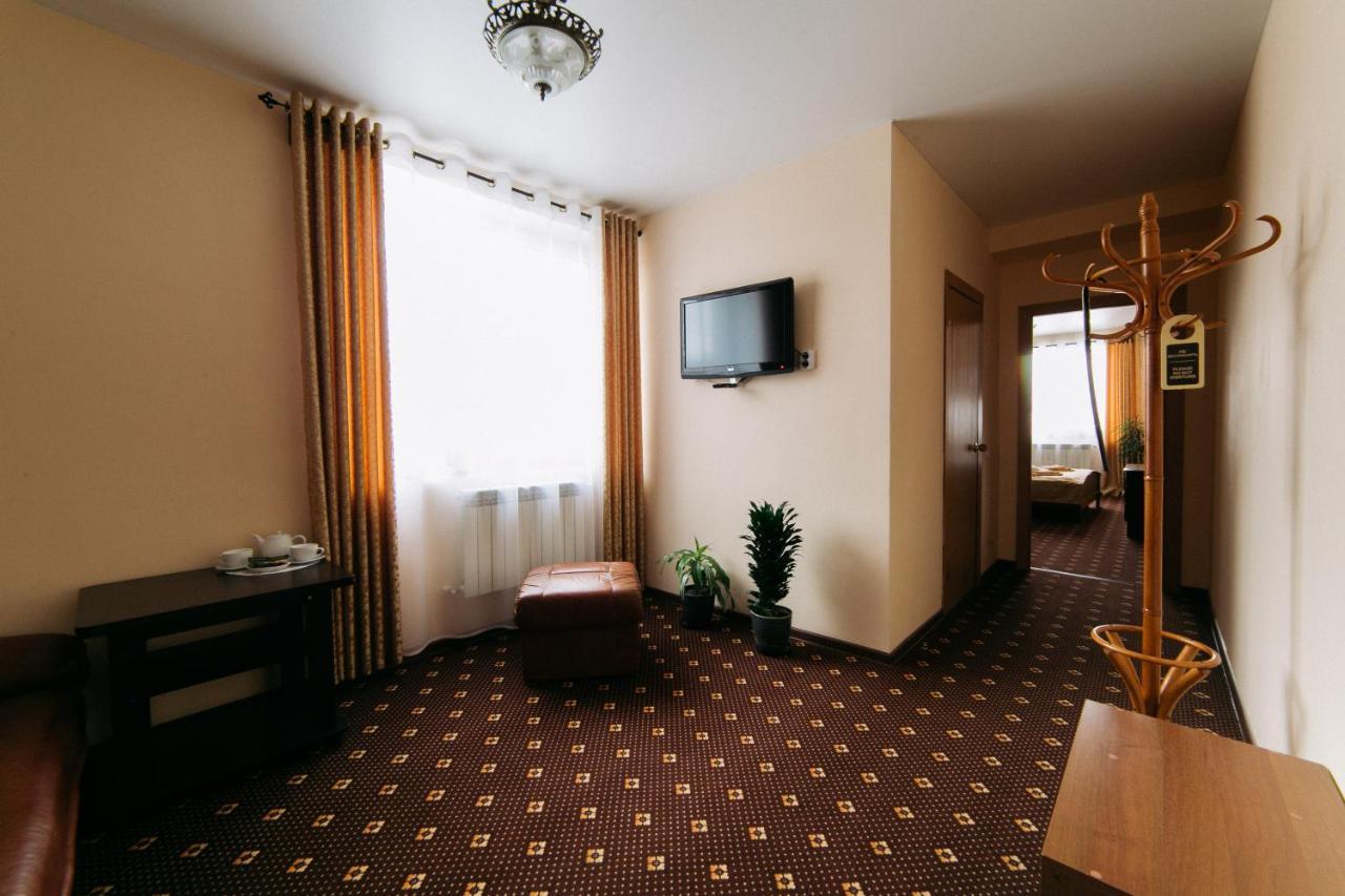 סמולנסק Hotel Praha מראה פנימי תמונה