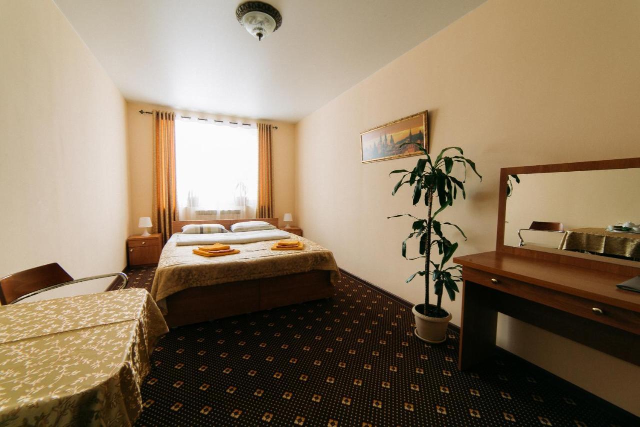 סמולנסק Hotel Praha חדר תמונה